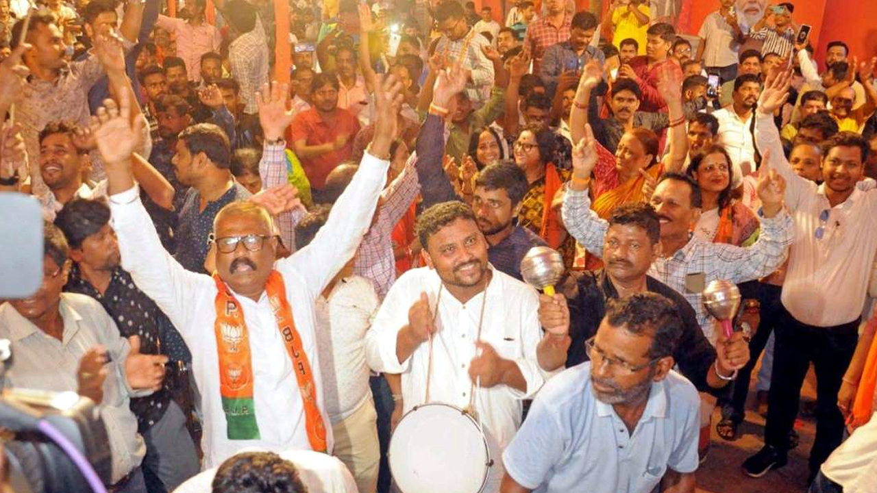 BJP: ఒడిశా బీజేపీ సీఎం పదవిపై ఉత్కంఠ.. తెరపైకి మరొకరు