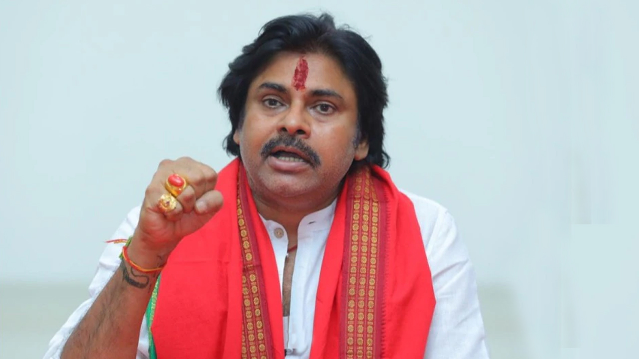 Pawan Kalyan: జనసేన ముఖ్య నేతలతో పవన్ కళ్యాణ్ భేటీ.. ఎందుకంటే ...