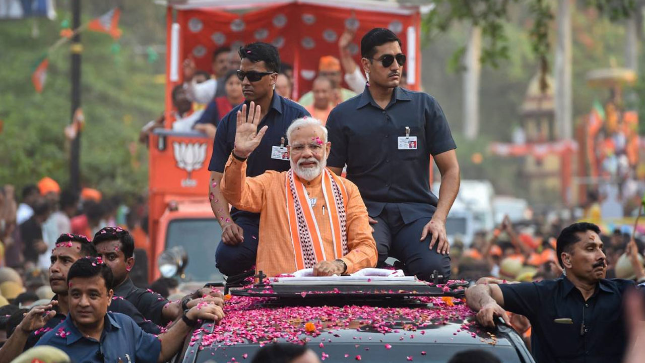 Lok sabha election Result: ముచ్చటగా మూడోసారి ప్రధానిగా మోదీ.. స్పందించిన విదేశీ మీడియా 