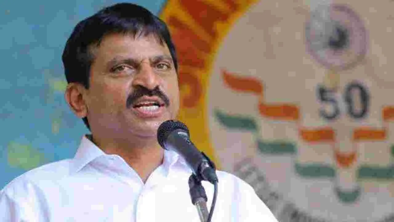 Minister Ponguleti: పేదోడి ఆలోచనకు అనుగుణంగా ఇండస్ట్రీయల్ పార్కు