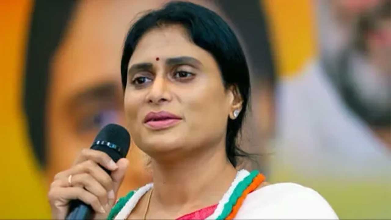 Sharmila: ఇది పిరికిపందల చర్య తప్ప మరొకటి కాదు: షర్మిల