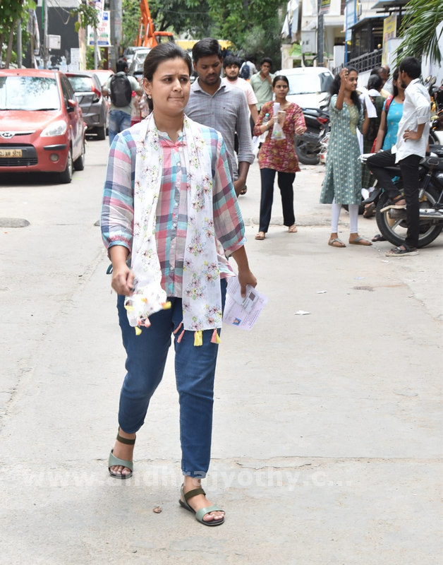 ప్రశాంతంగా సివిల్స్‌ ప్రిలిమినరీ పరీక్ష
