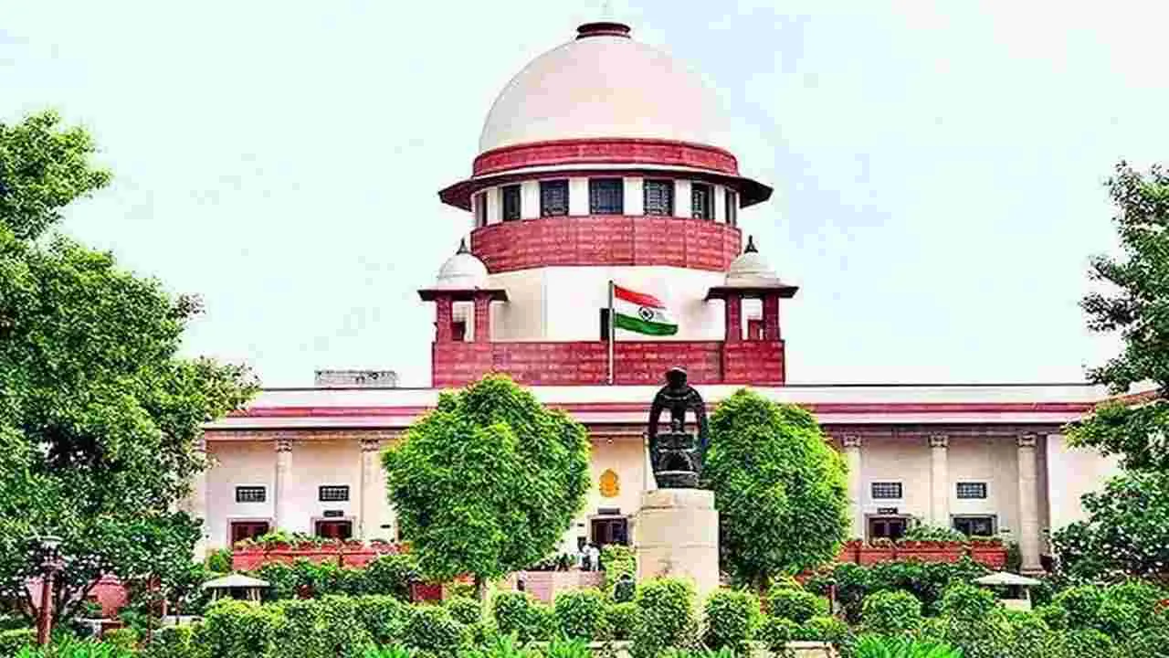 Supreme Court: నీట్‌పై సుప్రీంకోర్టు జ్యుడీషియల్‌ కమిటీతో విచారణ జరపాలి..