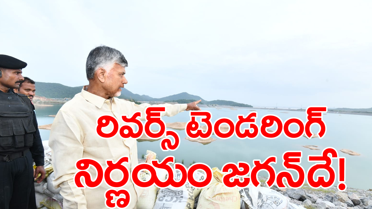 Chandrababu: జగన్ నిర్వాకం పై జనంలోకి !