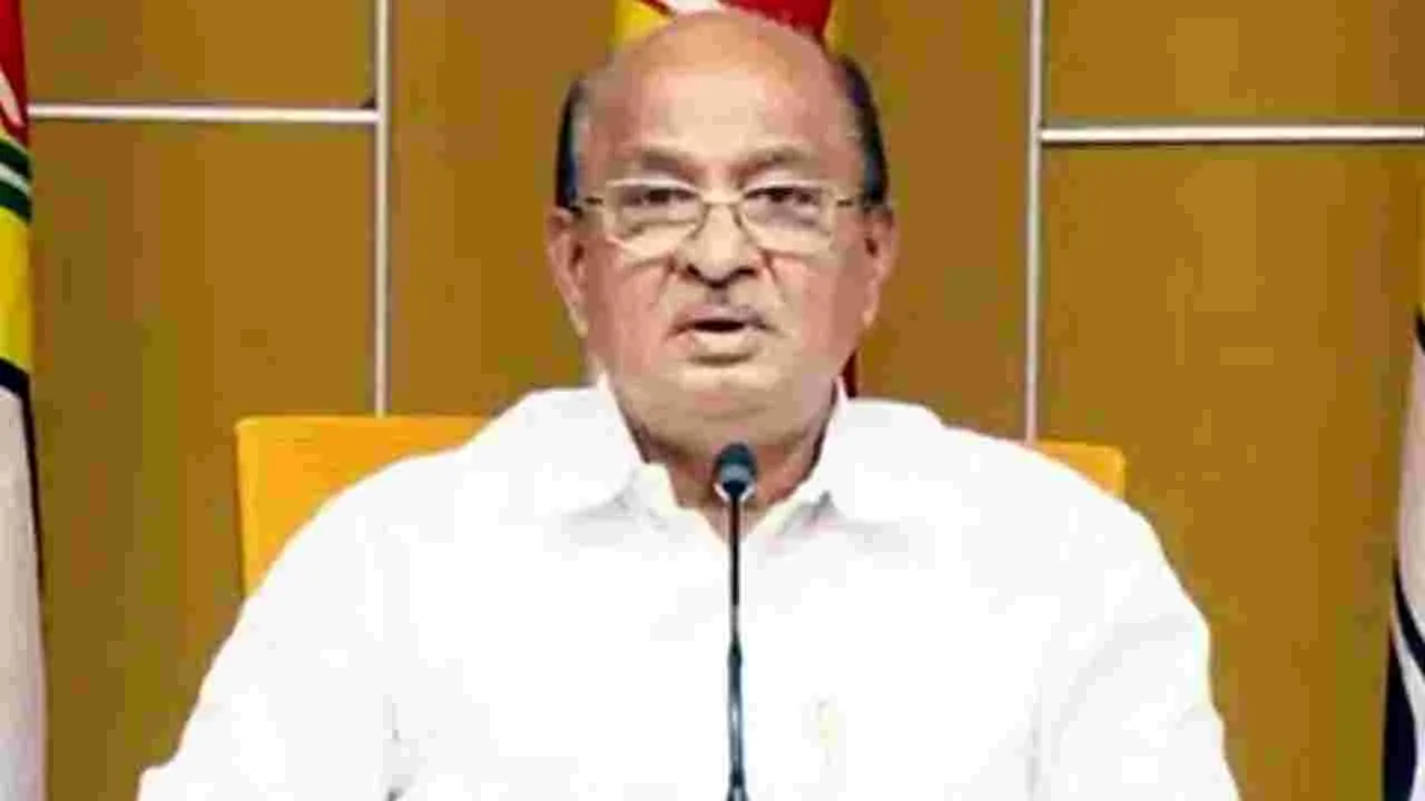 Gorantla Butchaiah: వైసీపీ పాలనలో ఏపీ అప్పులమయంగా మారింది: ఎమ్మెల్యే గోరంట్ల 