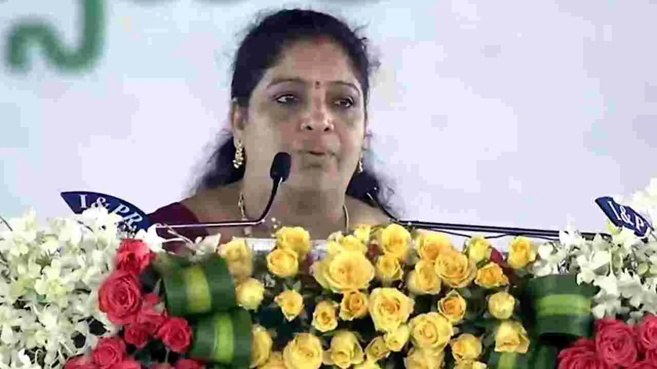 Sandhya Rani : అరకు కాఫీపై మంత్రి కీలక ప్రకటన | Minister Sandhya Rani's ...