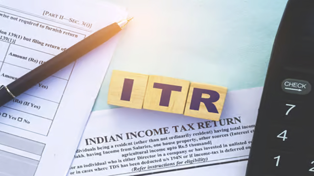 ITR Filling: ఐటీఆర్ ఫాం 16 ఎలా సమర్పించాలి.. స్టెప్ బై స్టెప్ ప్రాసెస్