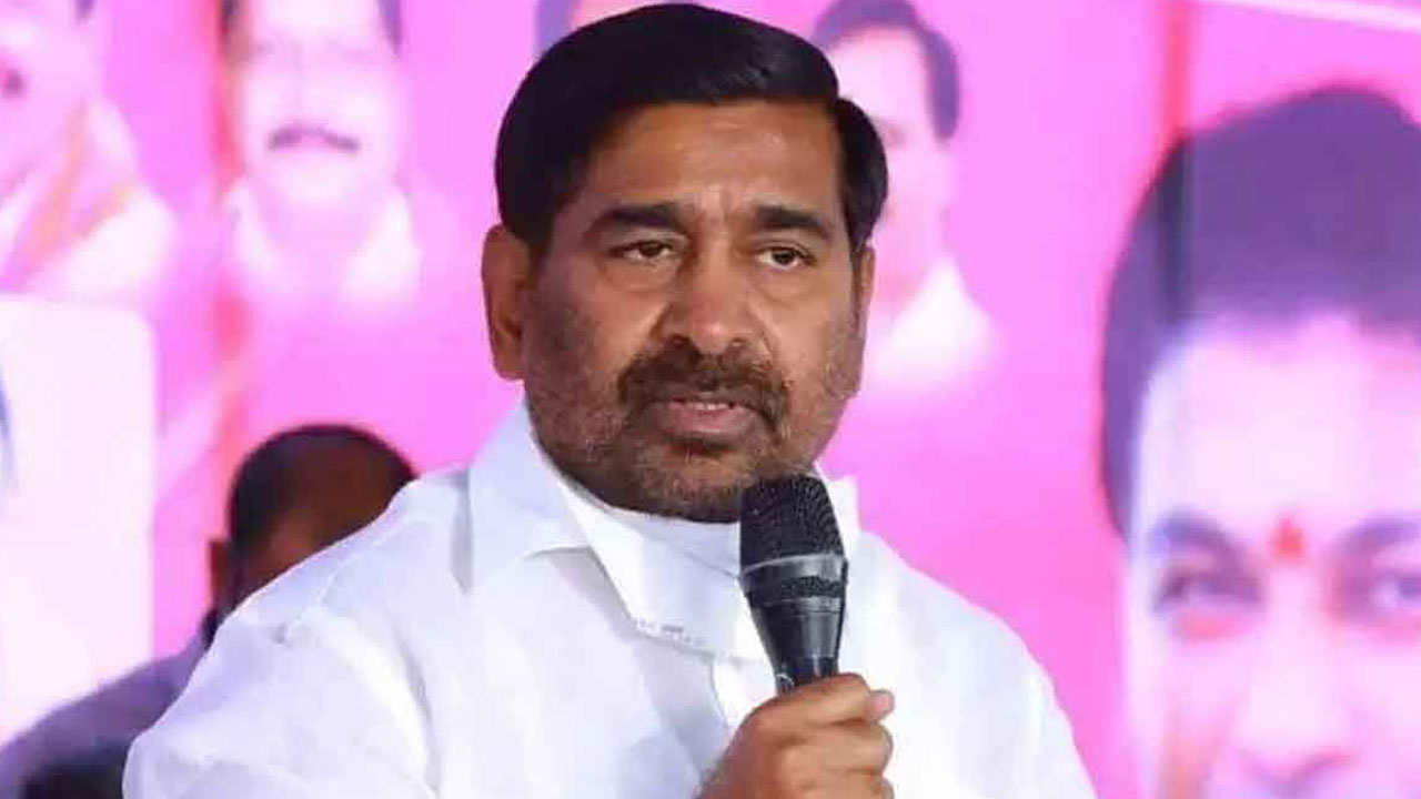 Jagadish Reddy: విచారణ అధికారిని మార్చాలనే హక్కు కేసీఆర్‌కు ఉంది: జగదీశ్ రెడ్డి