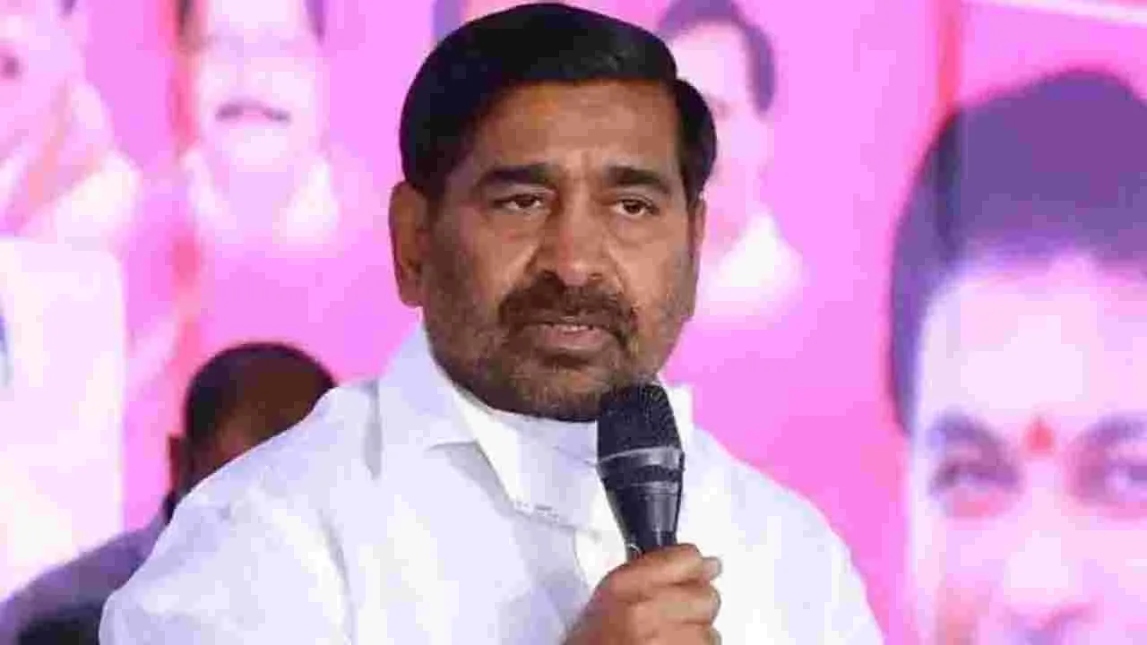 Jagadish Reddy: రాజీవ్ గాంధీకి తెలంగాణకు ఏమైనా సంబంధం ఉందా..?