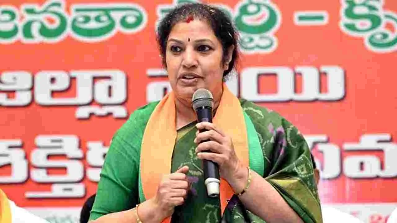 Purandeswari: ‘మన్ కీ బాత్’పై పురందేశ్వరి కీలక వ్యాఖ్యలు