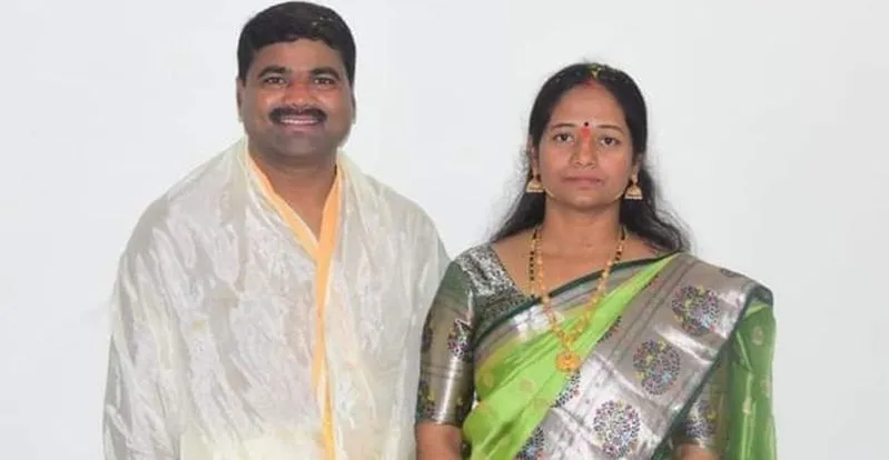 MLA Medipalli Satyam: చొప్పదండి ఎమ్మెల్యే మేడిపల్లి సత్యం భార్య ఆత్మహత్య...