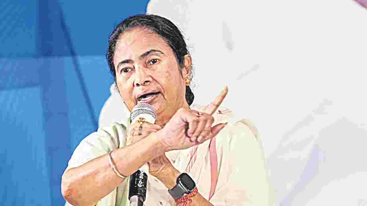 Mamata Banerjee : నీట్‌ను రద్దుచేయండి 