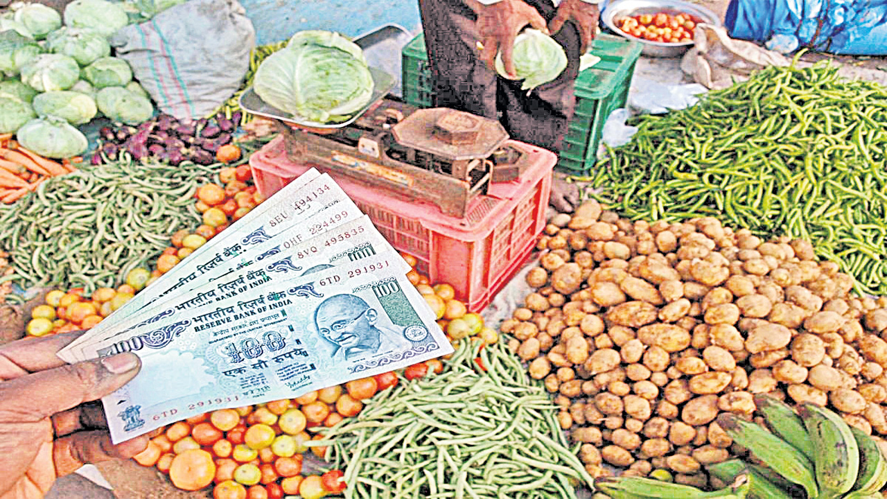 Vegetables : దడ పుట్టిస్తున్న ధరలు!