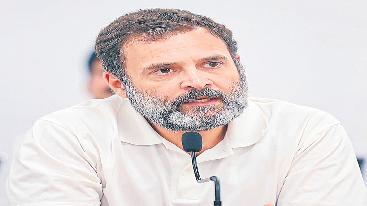 Rahul Gandhi : తెలంగాణలో రుణమాఫీ.. చరిత్రాత్మక అడుగు