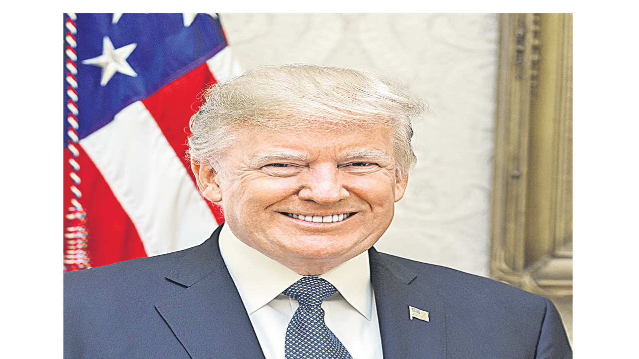 Donald Trump  : ఆటోమేటిగ్గా గ్రీన్‌కార్డు!!