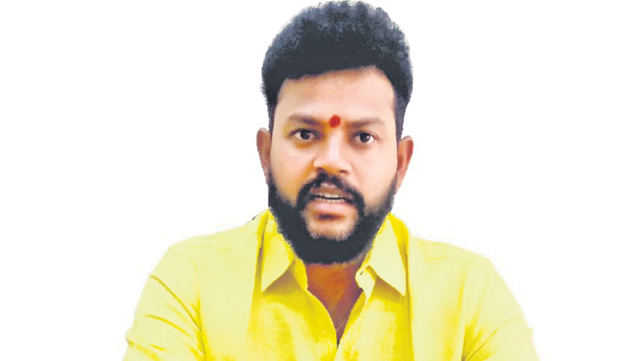 MP Rammohan Naidu : ఏపీని ఎయిర్‌లైన్‌ హబ్‌గా మారుస్తాం