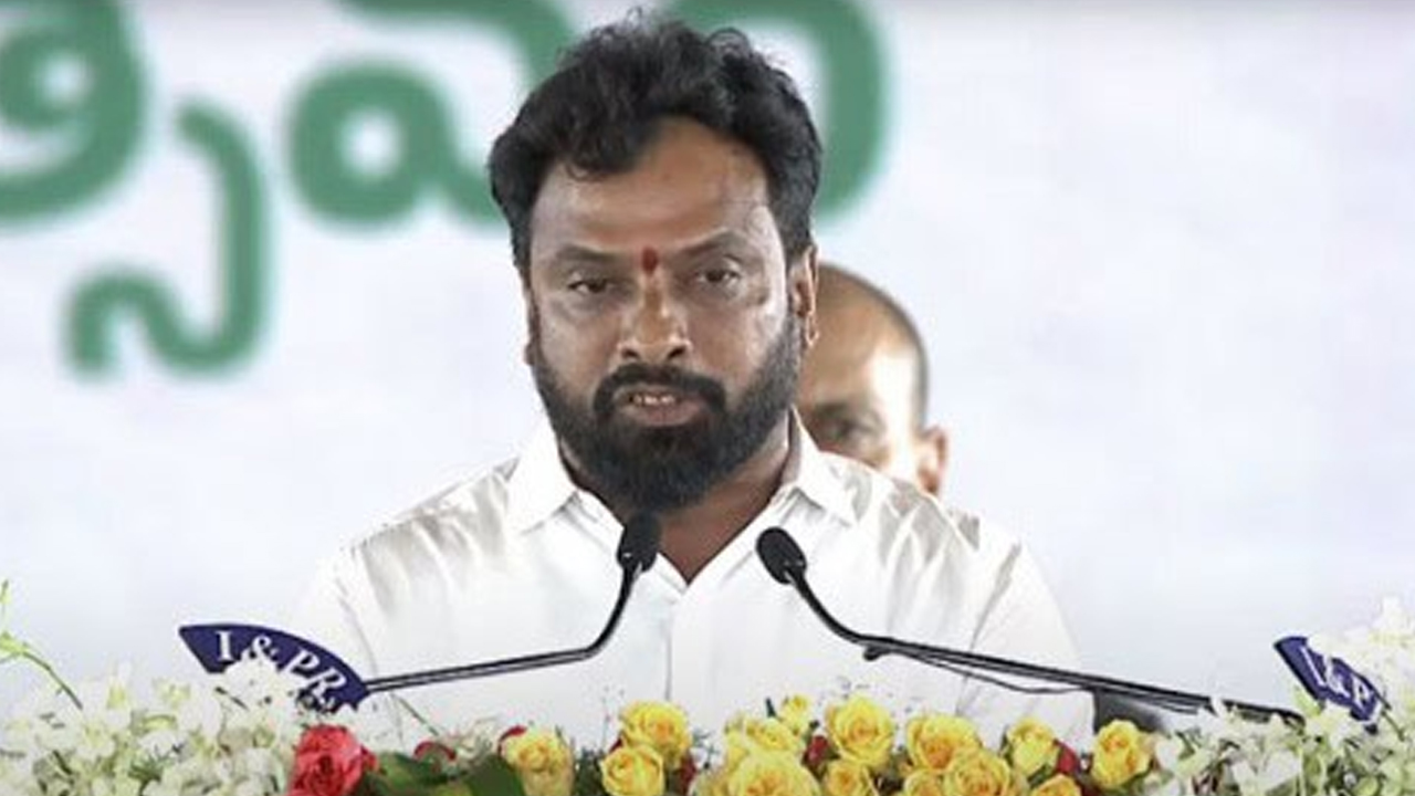 Minister Subhash: ఎన్నికల్లో ఓడిపోయినా జగన్‌కు జ్ఞానోదయం కాలేదు: మంత్రి వాసంశెట్టి 