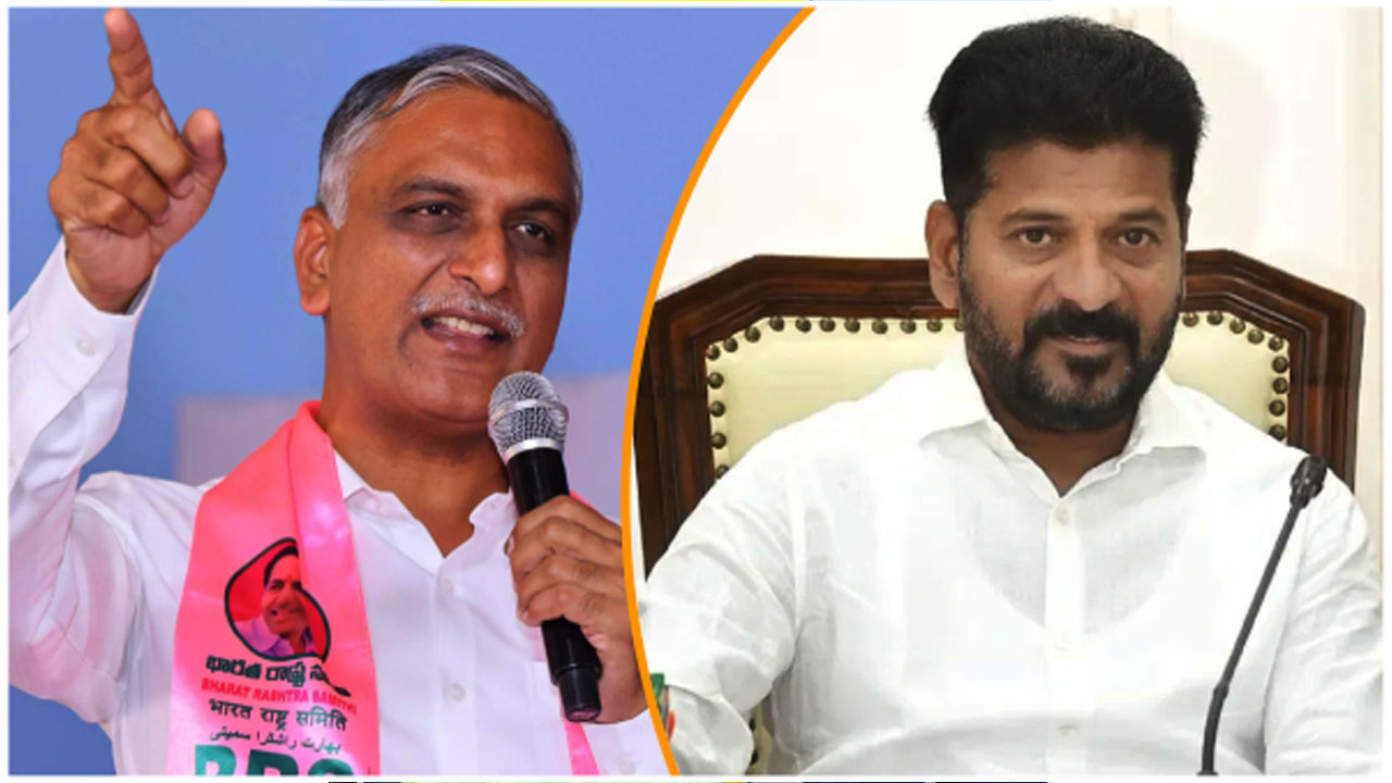 HarishRao: నిరుద్యోగుల సమస్యలను పరిష్కరించడంలో రేవంత్ ప్రభుత్వం విఫలం