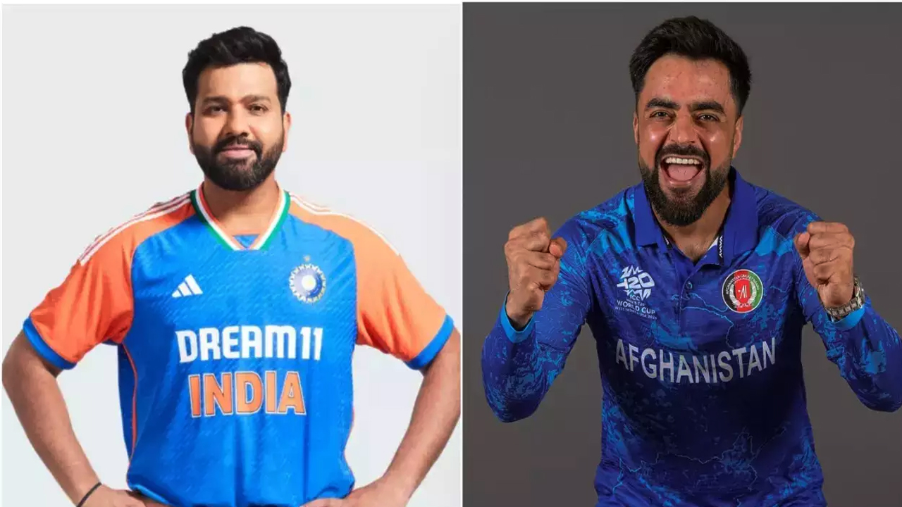 India vs Afghanistan: నేడు ఇండియా vs ఆఫ్ఘనిస్తాన్ మ్యాచ్.. విన్ ప్రిడిక్షన్ ఎలా ఉందంటే