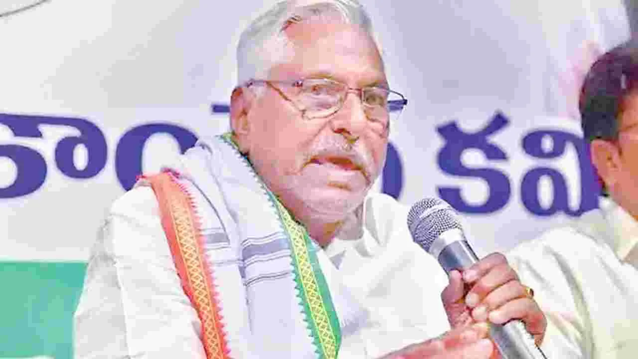 Jagtial Politics: కాంగ్రెస్ ఎమ్మెల్సీ జీవన్ రెడ్డి కీలక నిర్ణయం..!