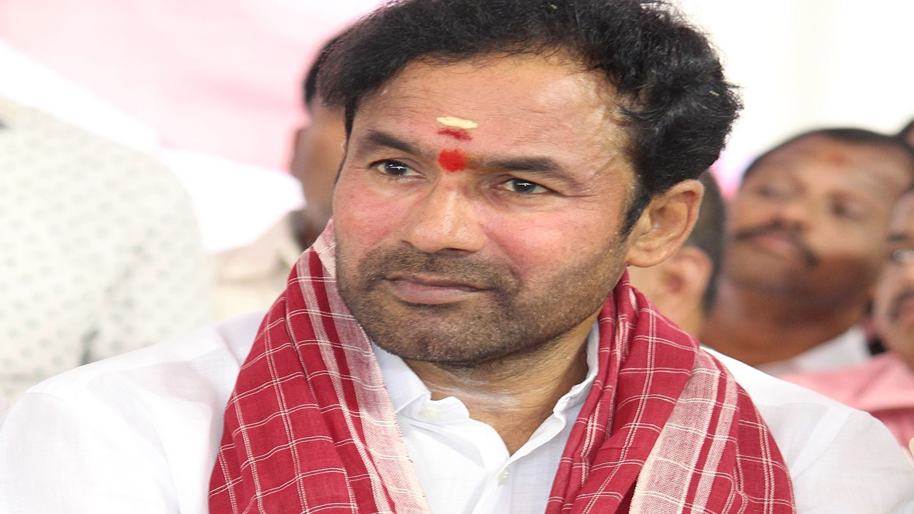 Kishan Reddy : నీట్‌ అకమ్రాలపై సుప్రీం జడ్జీతో విచారణ జరపాలి