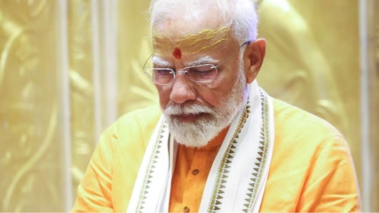 Varanasi: నేడు సొంత నియోజకవర్గంలో ప్రధాని మోదీ పర్యటన