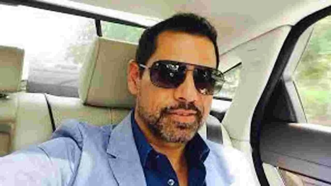 Robert Vadra: రాహుల్ గాంధీపై ప్రశంసల జల్లు