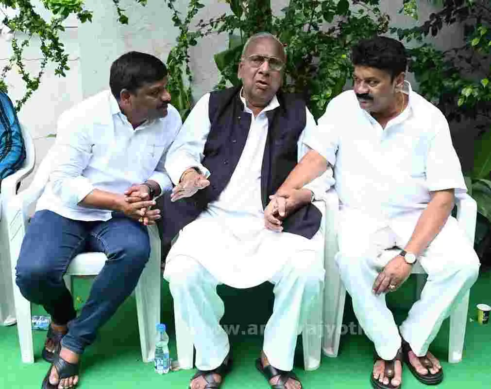 డీఎస్‌ అస్తమయం  