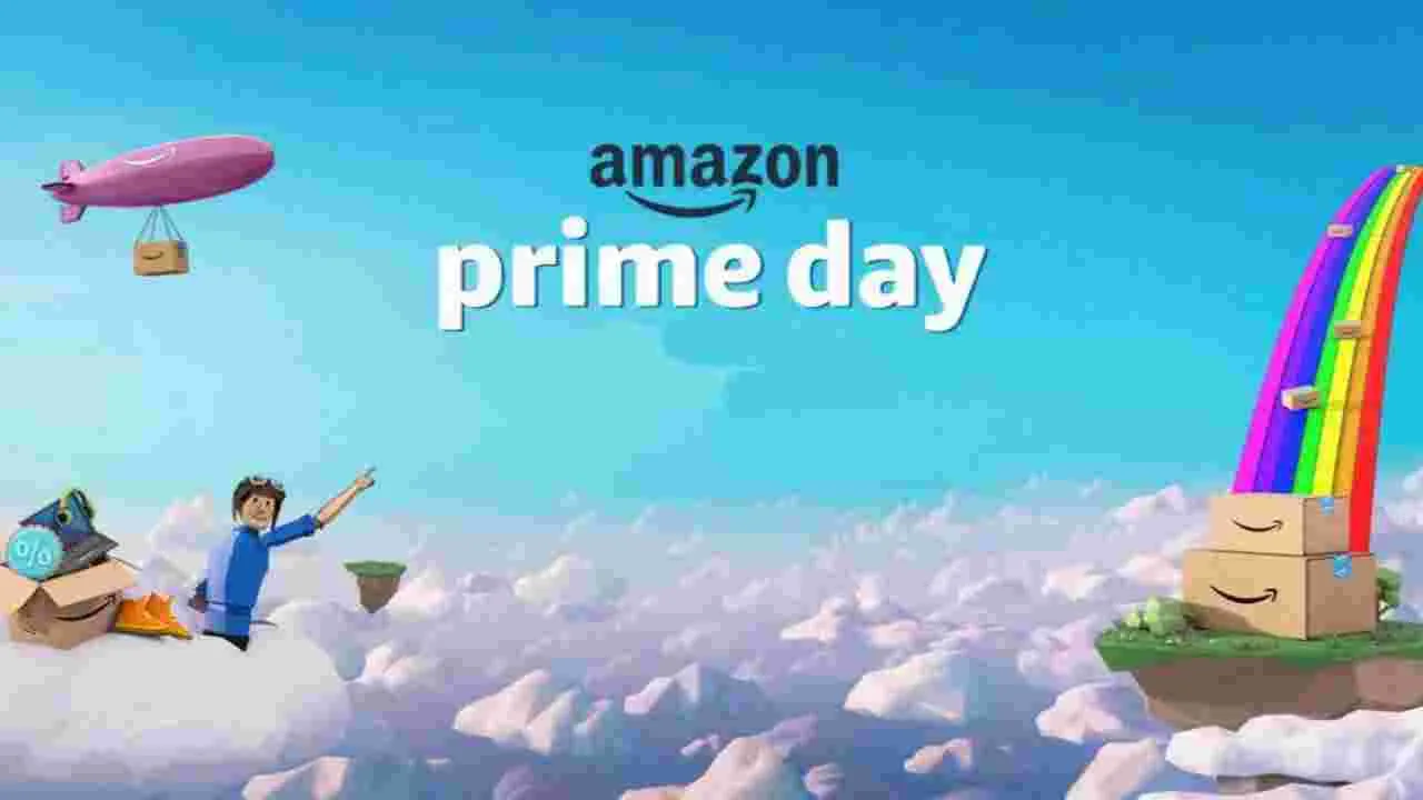 Prime Day Sale: షాపింగ్ ప్రియులకు అమెజాన్ నుంచి ఓ గుడ్ న్యూస్!