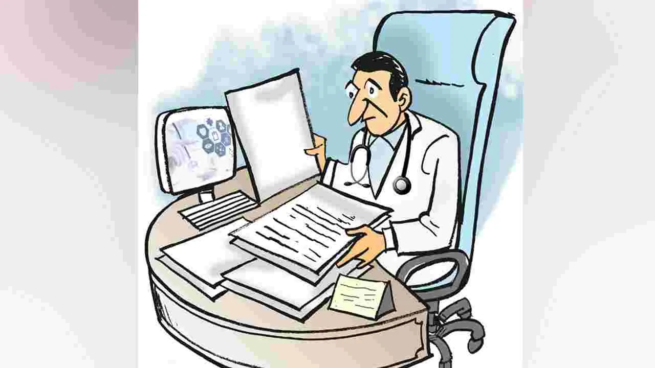 Medical Colleges: ‘రివర్స్‌’లో పదోన్నతులపై గుర్రు! 