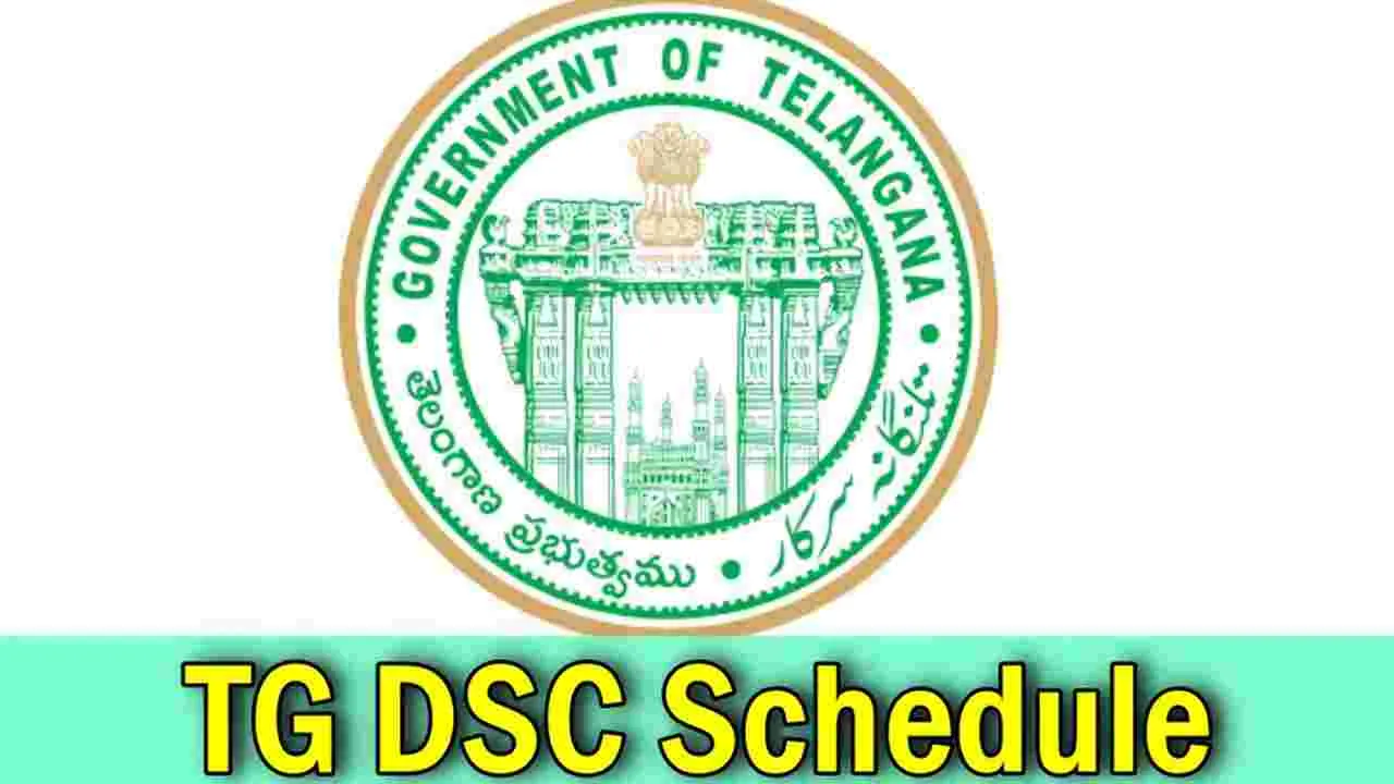 DSE EXAMS: జూలై 18 నుంచి డీఎస్సీ పరీక్షలు ..