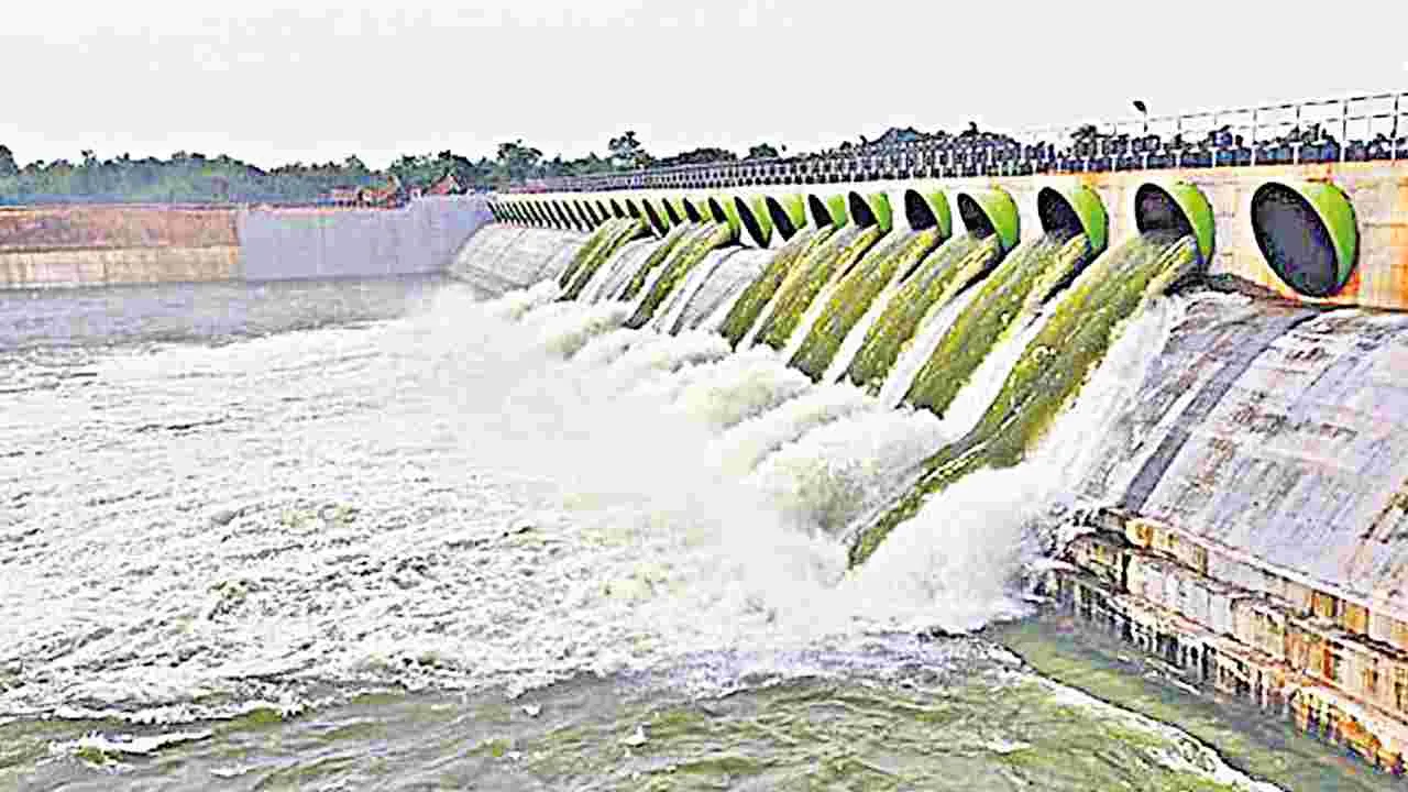 Kaleshwaram: కాళేశ్వరం కమిషన్‌ విచారణ గడువు పెంపు..