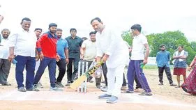  ఆరోగ్యవంతమైన సమాజం కోసం కృషి చేయాలి