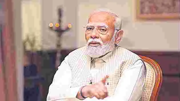 PM Modi  : ‘ఎమర్జెన్సీ’ మైండ్‌సెట్‌ ఇంకా పోలేదు