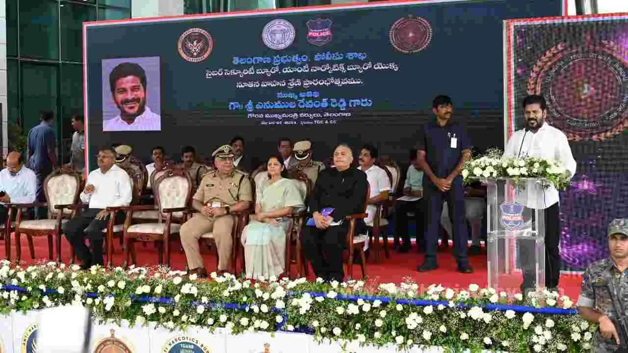 బాధితులతోనే ఫ్రెండ్లీ 