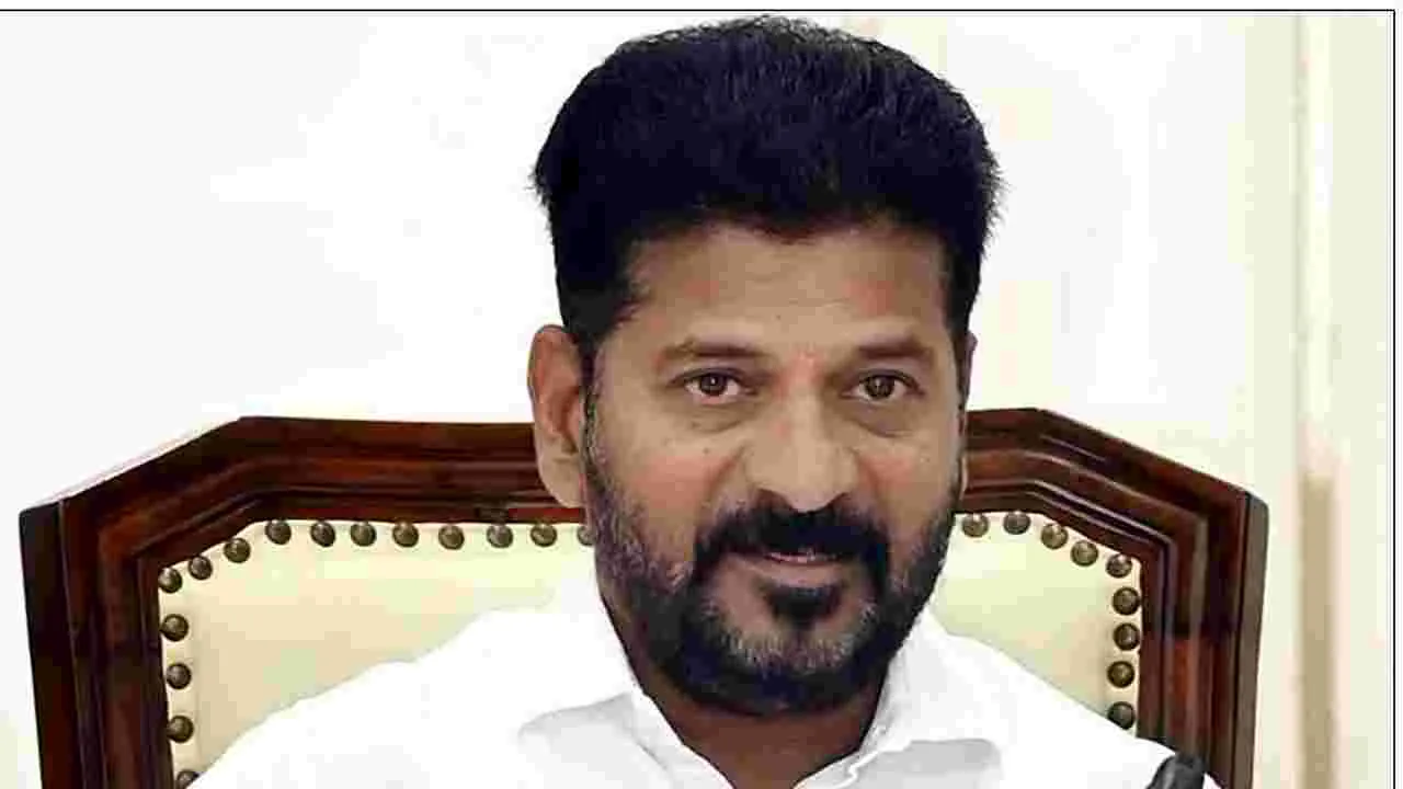 CM Revanth Reddy: కేసీఆరే టార్చ్‌లైట్‌ వేసుకొని వెతకాలి..