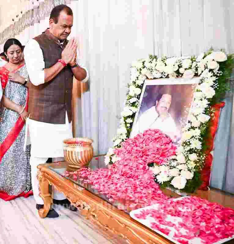 డీఎస్‌ అస్తమయం  