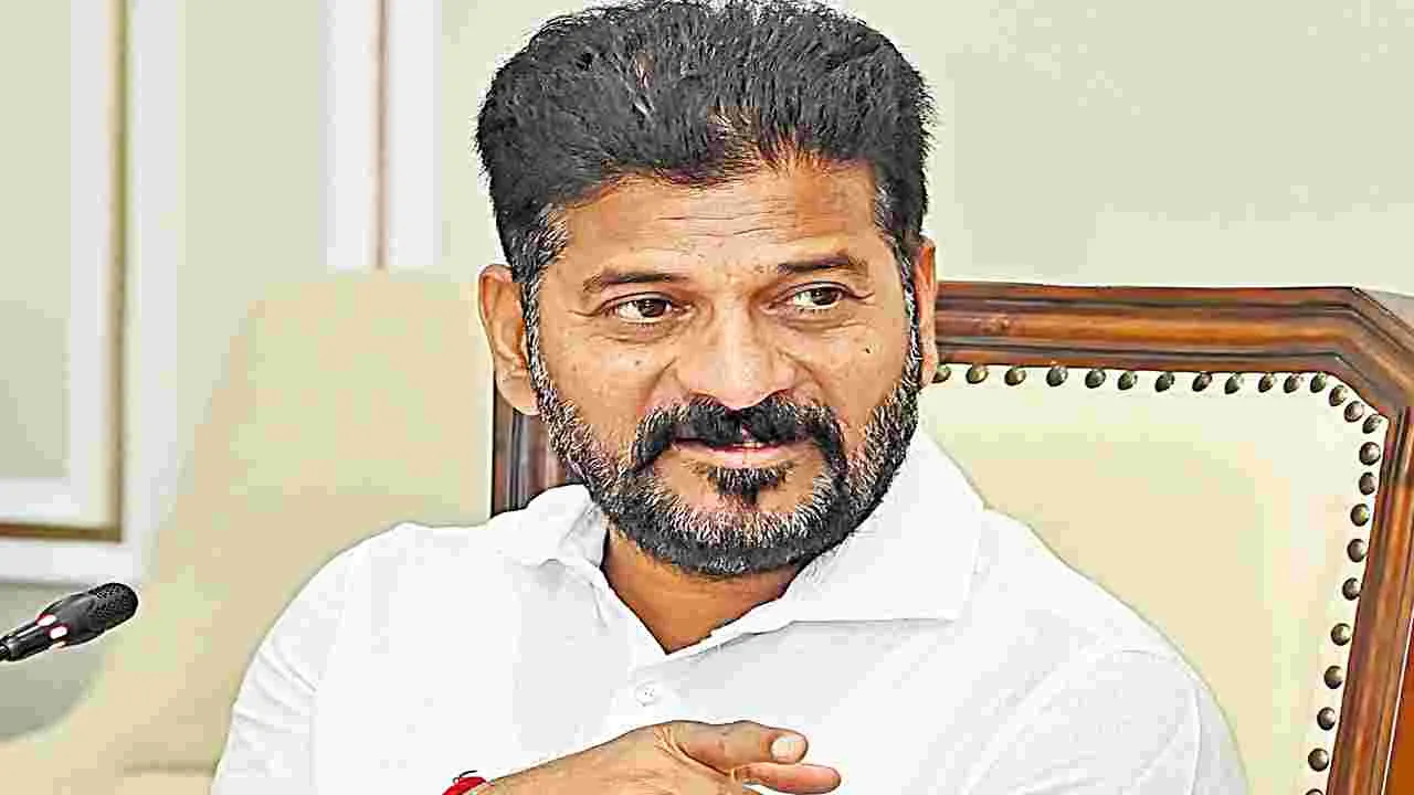 CM Revanth Reddy: ఉద్యోగాల భర్తీపై టెన్షన్‌ వద్దు..