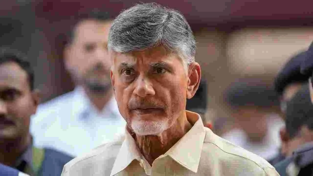 AP CM Chandrababu: సీఎం హోదాలో తొలిసారి చంద్రబాబు అక్కడికి?