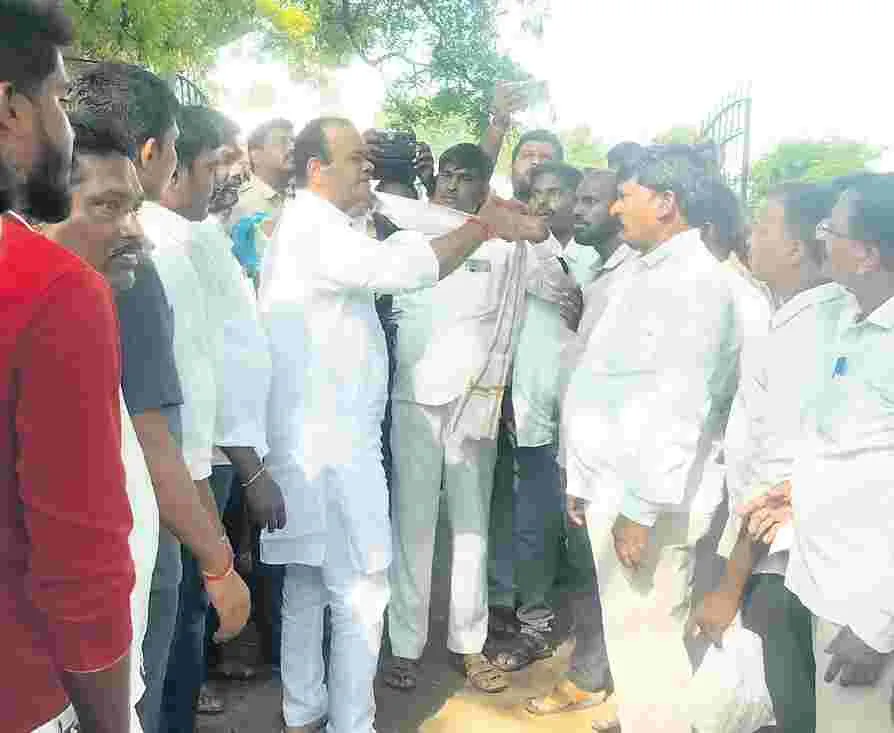 నాగారంలో రూ.2 కోట్లతో గెస్ట్‌హౌస్‌