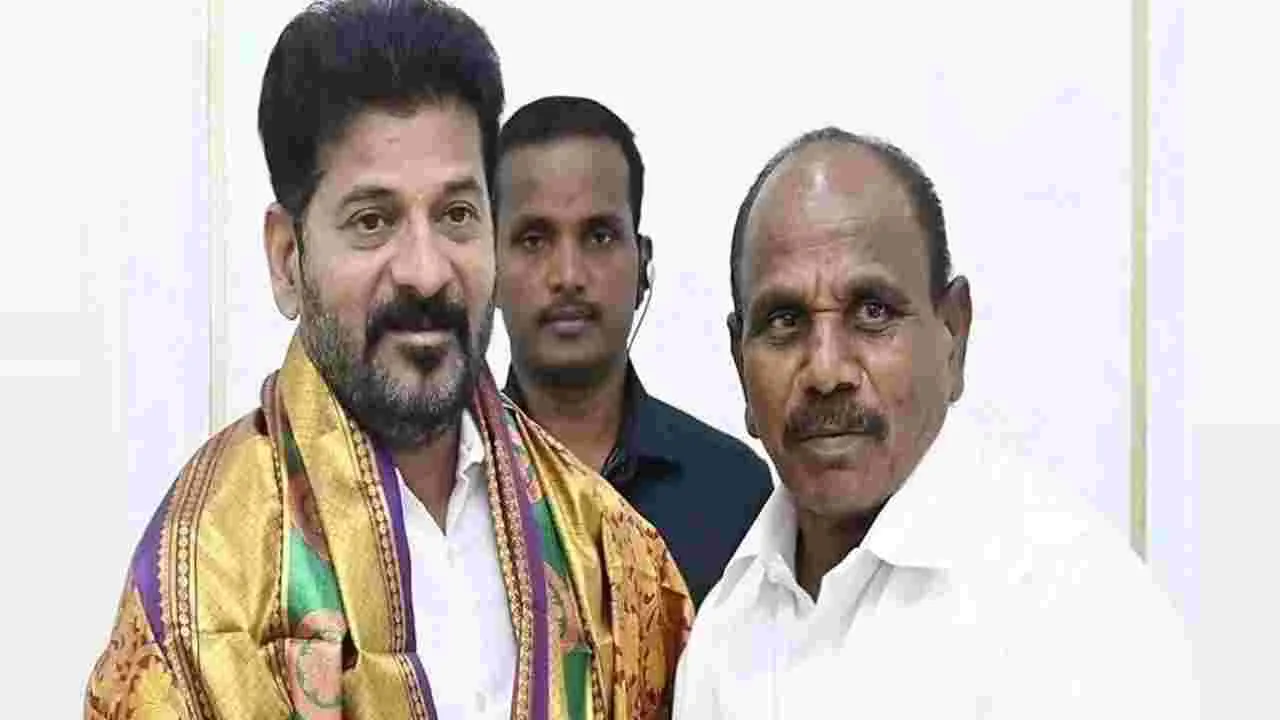 Congress: ఖాళీ అవుతున్న ‘కారు’ పార్టీ.. కాంగ్రెస్‌లో చేరిన హ్యాట్రిక్ ఎమ్మెల్యే