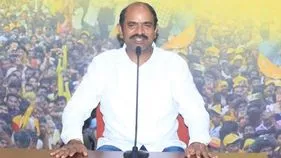 MP Kalisetty Appalanaidu: రుషికొండను బోడిగుండు చేశారు.. జగన్‌‌పై ఎంపీ కలిశెట్టి విసుర్లు