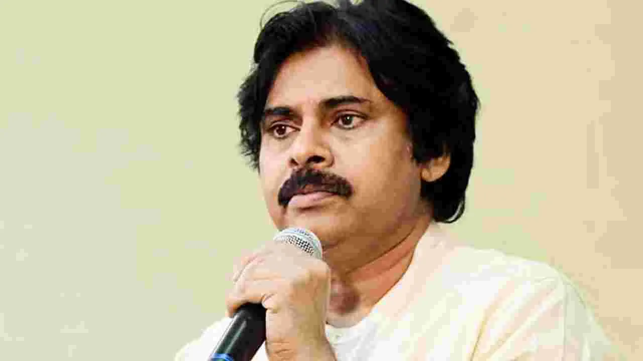 Pawan kalyan: రాజకీయ నేతల గుప్పెట్లో క్రీడా సంఘాలు బందీ అయ్యాయంటూ డిప్యూటీ సీఎంకు ఫిర్యాదు..