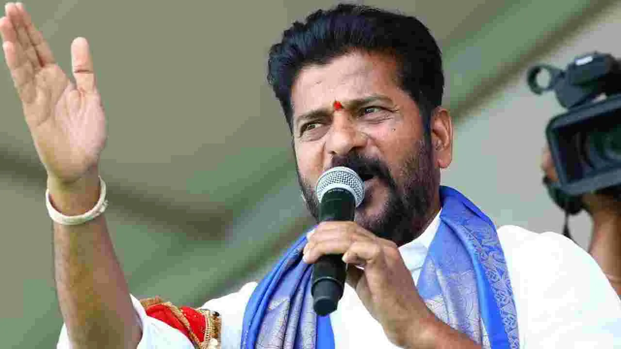  CM Revanth Reddy: ఈవీఎంలపై సీఎం రేవంత్ రెడ్డి సంచలన వ్యాఖ్యలు..