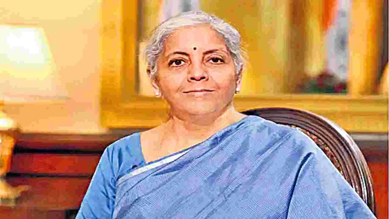 Nirmala Sitha Raman: 23న కేంద్ర బడ్జెట్‌