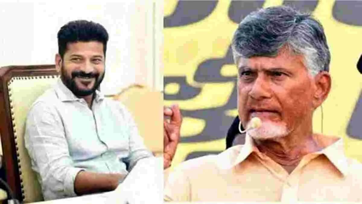 Chandrababu : రెండు రాష్ట్రాల ప్రయోజనాలకూ ప్రాధాన్యం