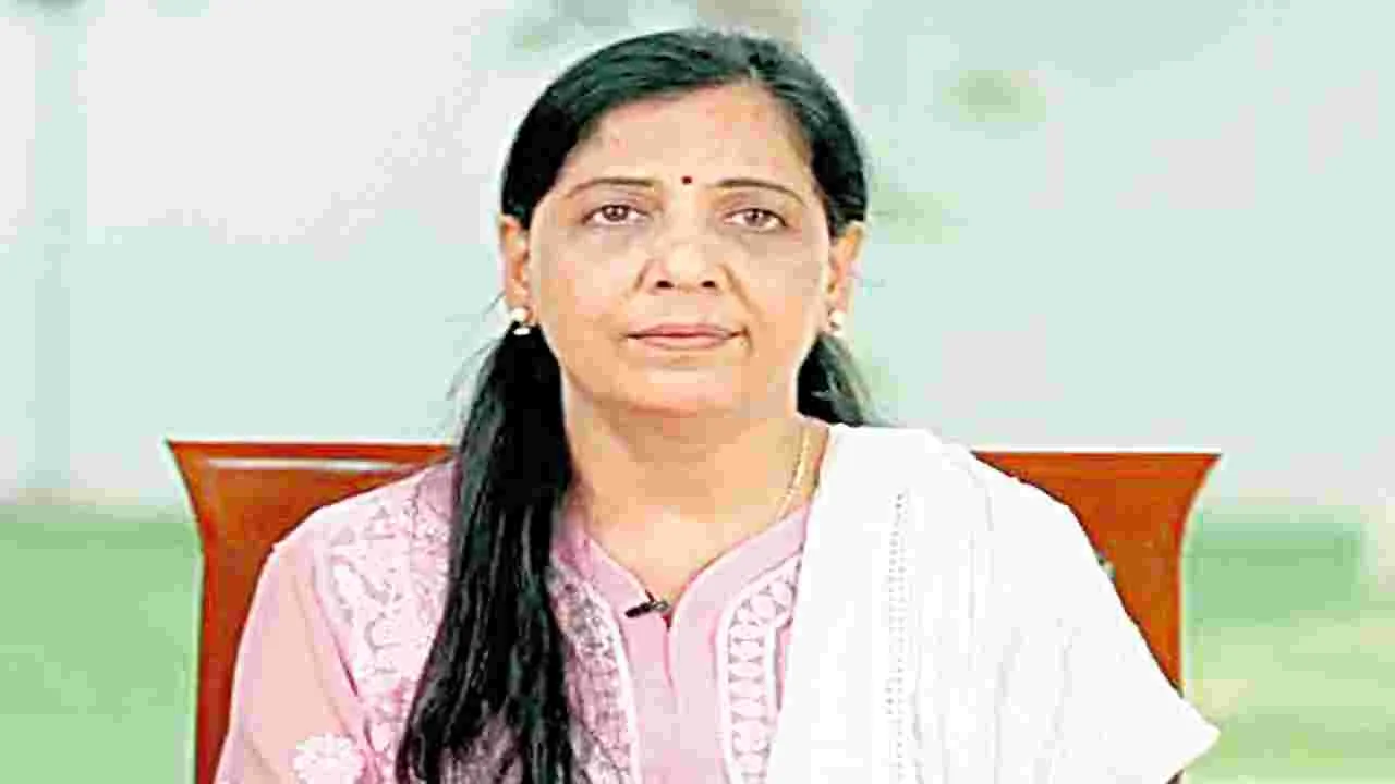 Sunita Kejriwal : ఎంపీ మాగుంటది తప్పుడు వాంగ్మూలం