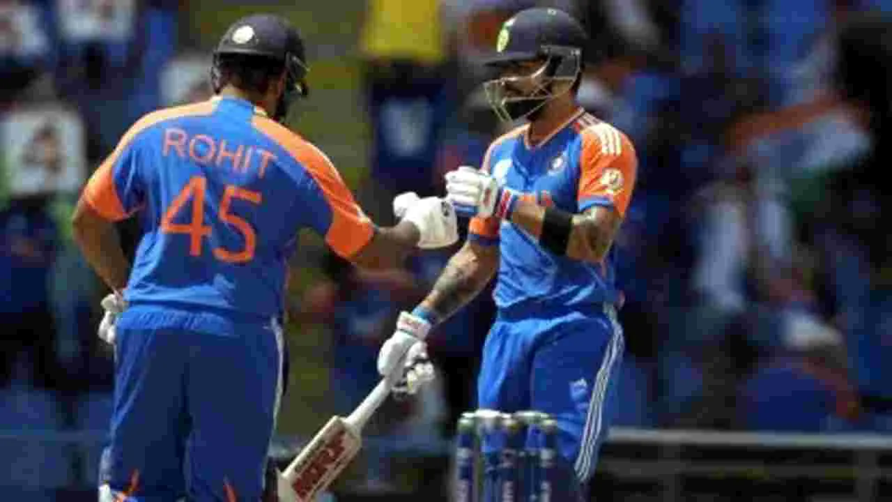 India vs England: ఇండియా vs ఇంగ్లాండ్ లైవ్ స్కోర్, T20 వరల్డ్ కప్ 2024 సెమీ ఫైనల్   మ్యాచ్ 