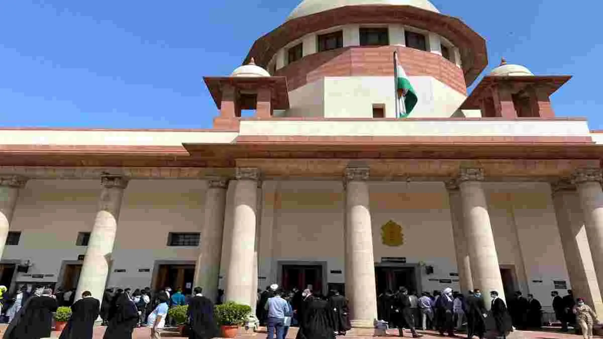 Supreme Court: పుట్టుకతోనే ఎవరూ క్రిమినల్స్‌ కారు