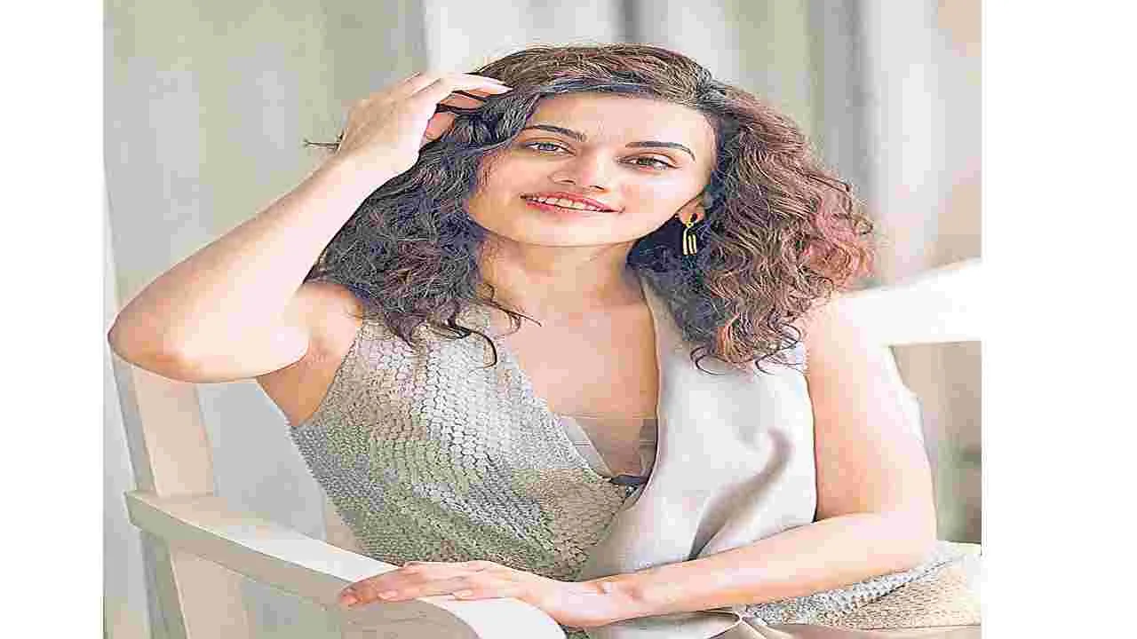  Taapsee Pannu : ఓటీటీలు మునుపటిలా... 